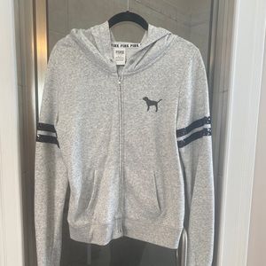 Victoria’s Secret “PINK” zip hoodie